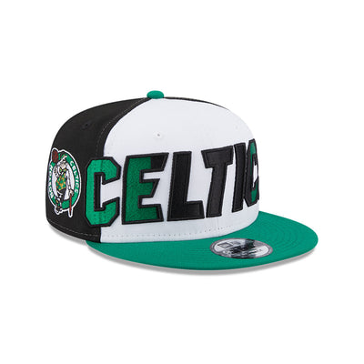 NBA BACKHALF 2023 BOSTON CELTICS GREEN 9FIFTY CAP