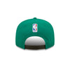 NBA BACKHALF 2023 BOSTON CELTICS GREEN 9FIFTY CAP