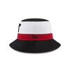 NBA BACKHALF 2023 MIAMI HEAT BLACK BUCKET