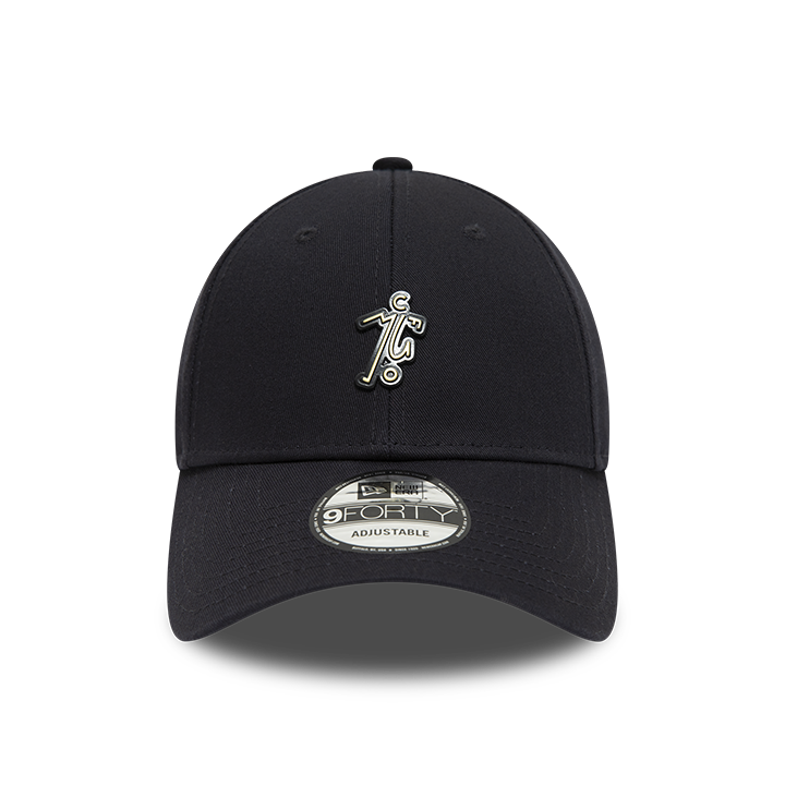 MANCHESTER UNITED FC 2023 NAVY 9FORTY CAP