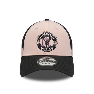 MANCHESTER UNITED FC 2023 PASTEL PINK 9FORTY CAP