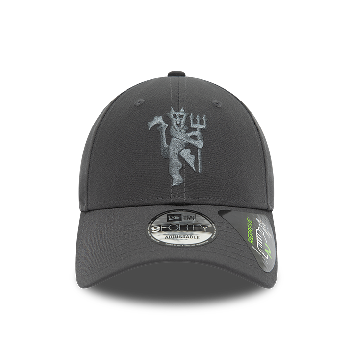 MANCHESTER UNITED FC 2023 DARK GRAY 9FORTY CAP