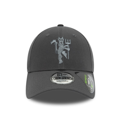 MANCHESTER UNITED FC 2023 DARK GRAY 9FORTY CAP