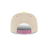 LOS ANGELES LAKERS LIFESTYLE ENERGY WHITE 9FIFTY ORIGINAL FIT CAP