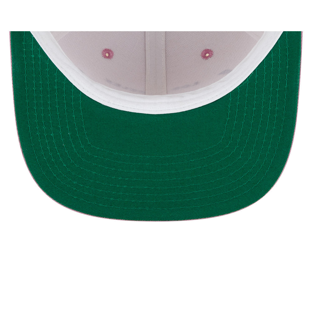 LOS ANGELES LAKERS LIFESTYLE ENERGY WHITE 9FIFTY ORIGINAL FIT CAP