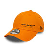 MCLAREN F1 RACING ORANGE 9FORTY CAP