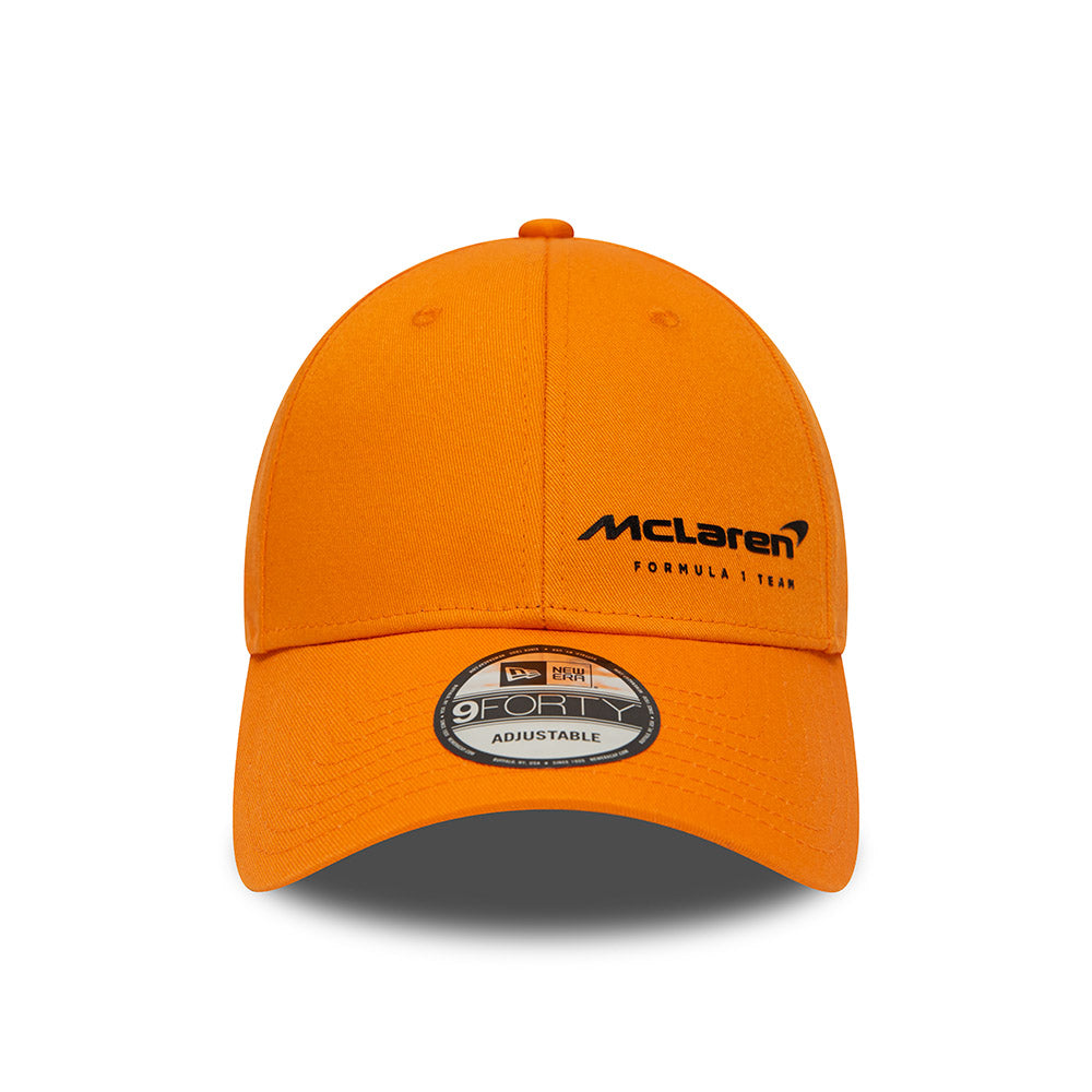 MCLAREN F1 RACING ORANGE 9FORTY CAP