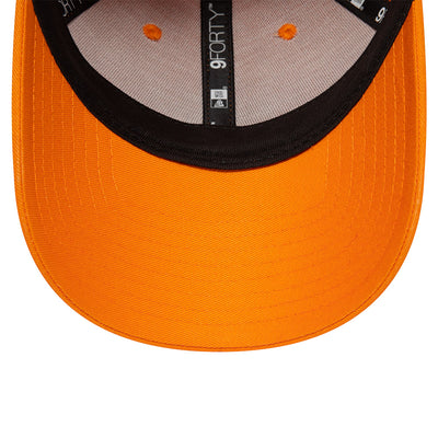 MCLAREN F1 RACING ORANGE 9FORTY CAP