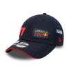 RED BULL RACING SERGIO PEREZ BLUE YOUTH 9FORTY ADJUSTABLE CAP