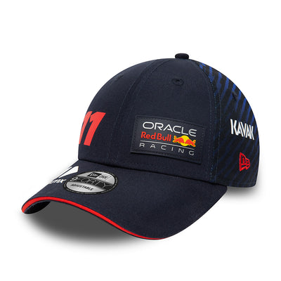 RED BULL RACING SERGIO PEREZ BLUE 9FORTY ADJUSTABLE CAP