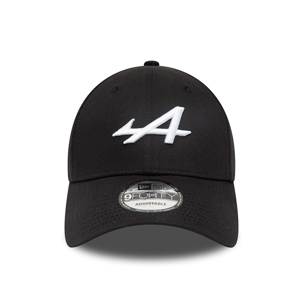 APLINE RENAULT F1 BLACK 9FORTY CAP
