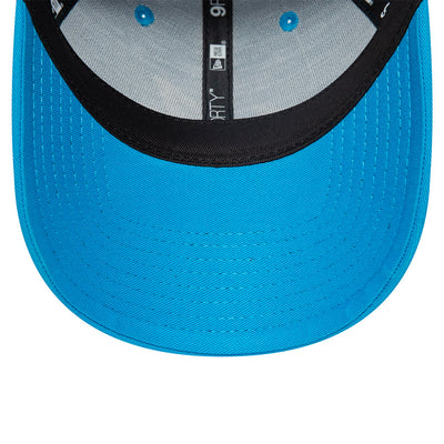 APLINE RENAULT F1 MED BLUE 9FORTY CAP