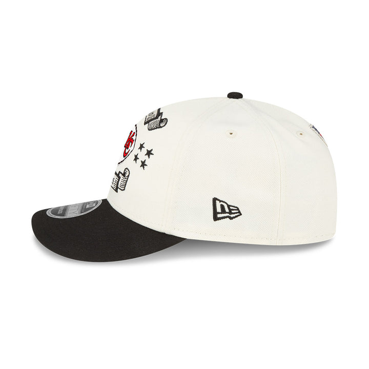 限定NEWERA 第57回 NFL SUPER BOWL KCHIEF キャップ 限定NEWERA 第57回 NFL SUPER BOWL KCHIEF キャップ
