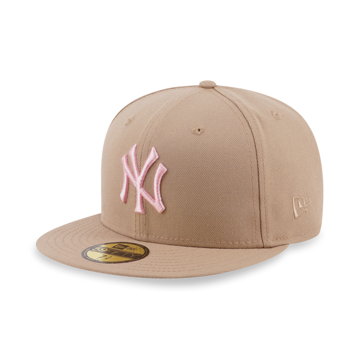 NEW YORK YANKEES 59FIFTY PACK - SANDSTORM LIGHT BEIGE