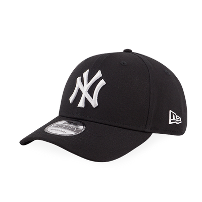 NEW YORK YANKEES ESSENTIAL BLACK 9FORTY CAP