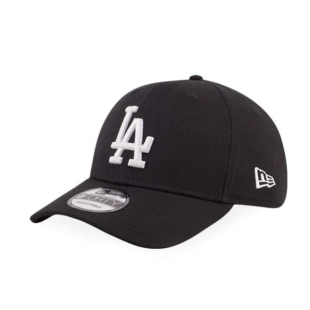 NEW YORK YANKEES ESSENTIAL BLACK 9FORTY CAP – New Era Hong Kong