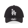 LOS ANGELES DODGERS ESSENTIAL BLACK 9FORTY CAP