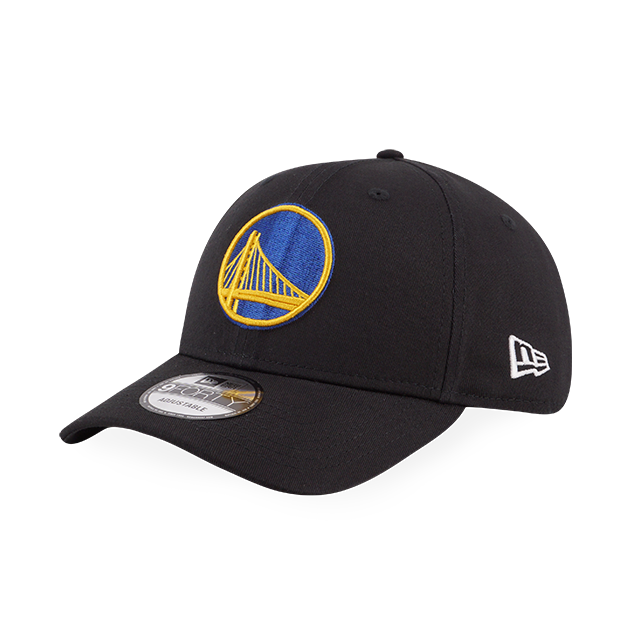 GOLDEN STATE WARRIORS ESSENTIAL BLACK 9FORTY CAP