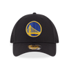 GOLDEN STATE WARRIORS ESSENTIAL BLACK 9FORTY CAP