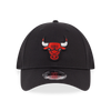 CHICAGO BULLS ESSENTIAL BLACK 9FORTY CAP