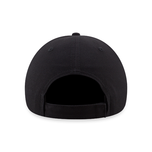 CHICAGO BULLS ESSENTIAL BLACK 9FORTY CAP