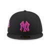 59FIFTY PACK - HALLOWEEN NEW YORK YANKEES BLACK 59FIFTY CAP