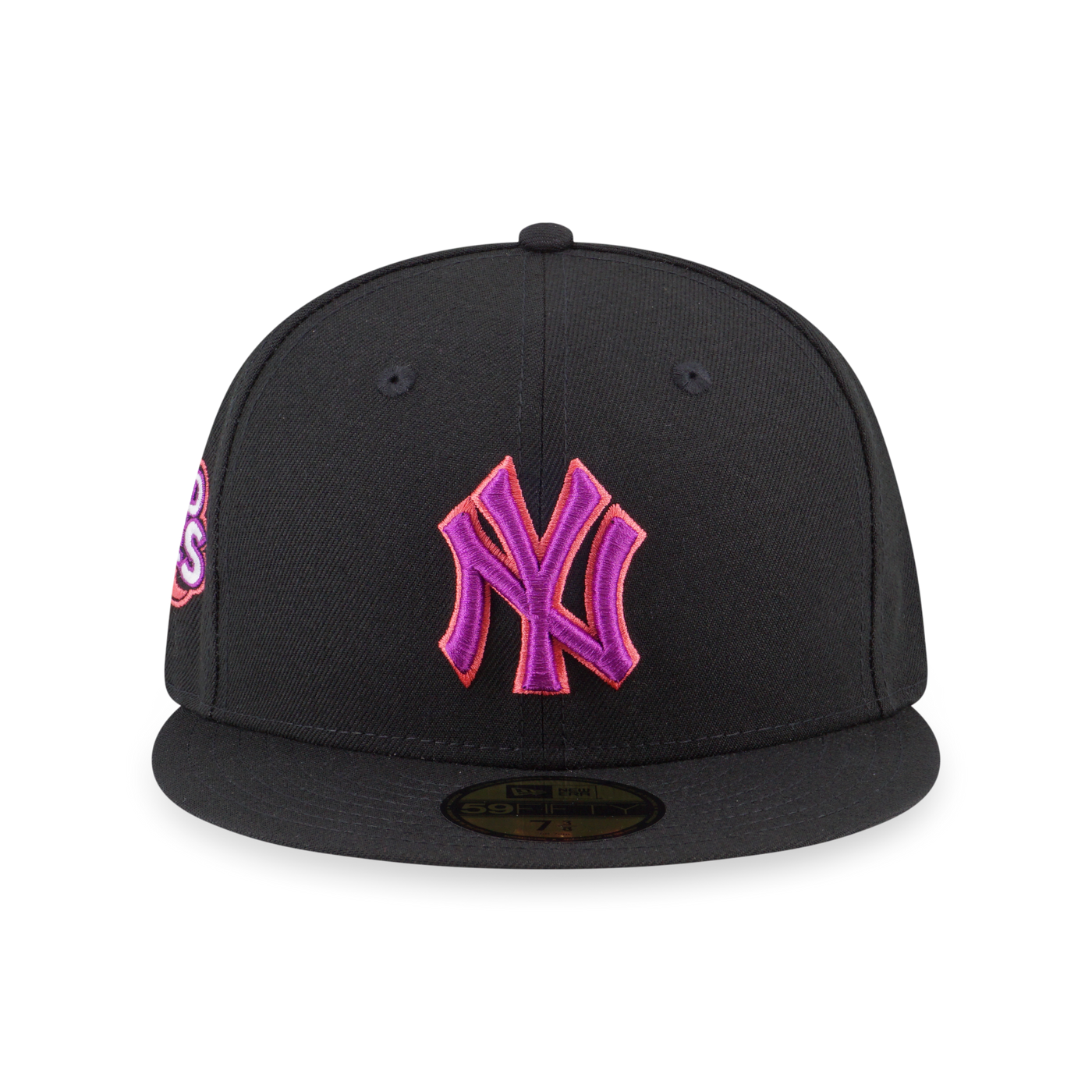 59FIFTY PACK - HALLOWEEN NEW YORK YANKEES BLACK 59FIFTY CAP