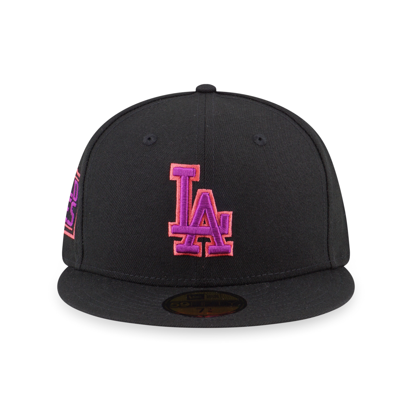 59FIFTY PACK - HALLOWEEN LOS ANGELES DODGERS BLACK 59FIFTY CAP