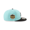 NEW YORK YANKEES 59FIFTY PACK - MINT CONDITIONS TURQUOISE 59FIFTY CAP