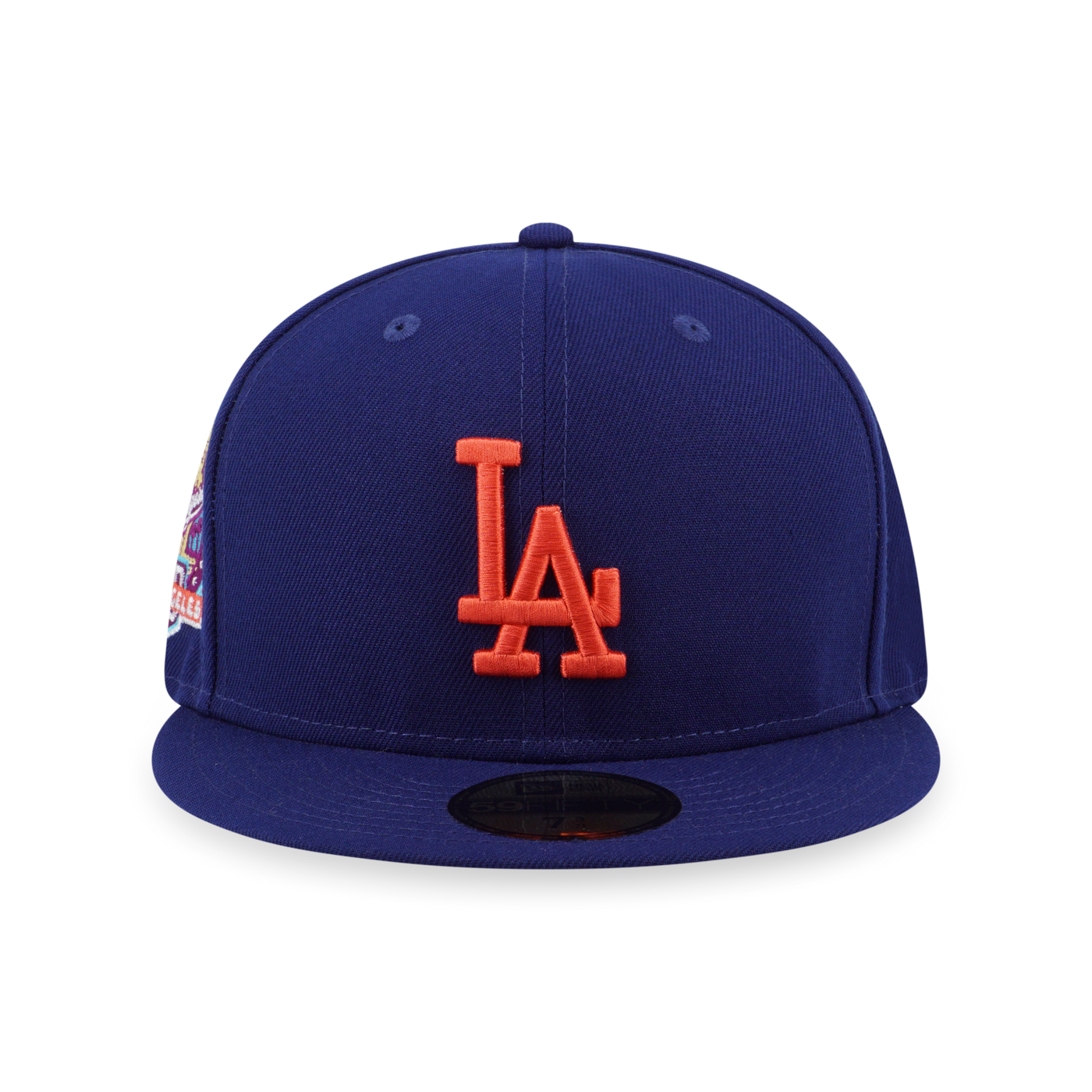 59FIFTY PACK - INTERSTELLAR JELLY LOS ANGELES DODGERS DARK BLUE 59FIFTY CAP