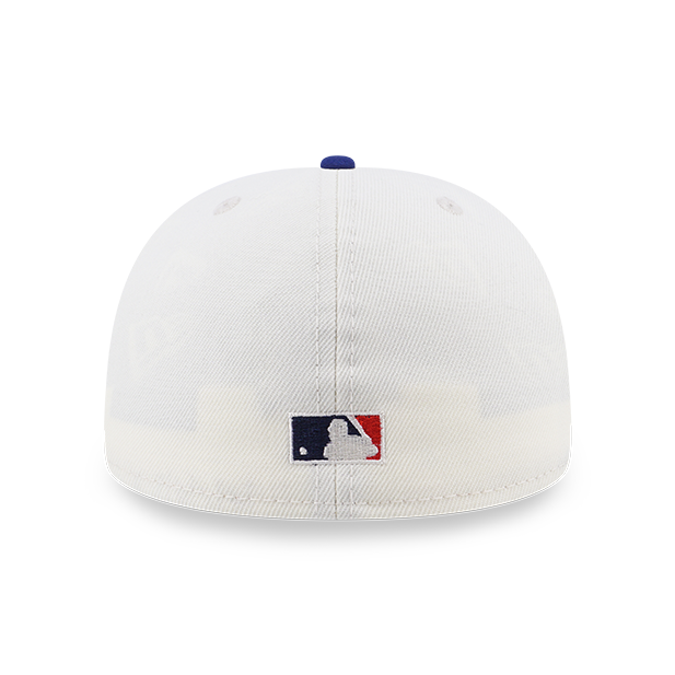 59FIFTY PACK - WHITE DOME CHICAGO CUBS WHITE 59FIFTY CAP