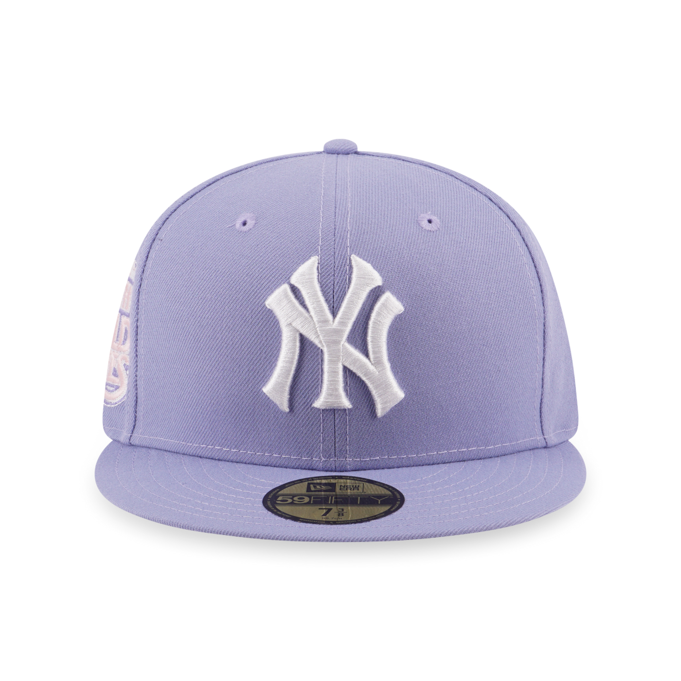 NEW YORK YANKEES 59FIFTY PACK - SUGAR SHACK PASTEL PURPLE 59FIFTY CAP