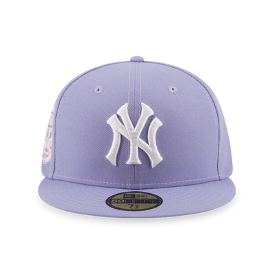 NEW YORK YANKEES 59FIFTY PACK - SUGAR SHACK PASTEL PURPLE 59FIFTY CAP
