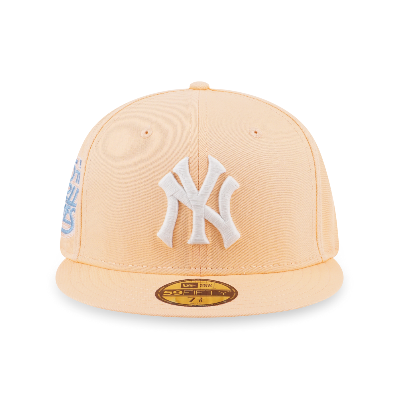 NEW YORK YANKEES 59FIFTY PACK - SUGAR SHACK PASTEL ORANGE 59FIFTY CAP